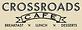 Crossroads Cafe---- in Harriman, NY Coffee, Espresso & Tea House Restaurants