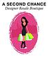 A Second Chance Designer Resale Boutique in New York, NY Consignment & Resale Stores