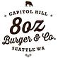 8 Oz Burger & in Seattle, WA Hamburger Restaurants