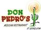 Don Pedro's Family Mexican in Evanston, WY Mexican Restaurants