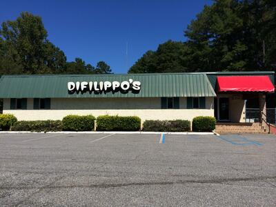 Difilippo's Pizza in Ozark, AL Restaurants/Food & Dining