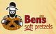 Ben's Soft Pretzels in La Porte, IN Pretzels