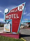 Circle R Motel in East Glacier Park, MT Hotels & Motels