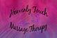 Heavenly Touch Massage Therapy in Hobbs, NM Massage Therapy