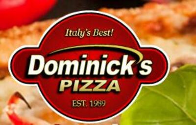 Dominick's Pizza in Vineland, NJ Restaurants/Food & Dining