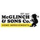 Mcglinch & Sons in Farmington Hills, MI Siding Contractors