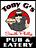 Tony G's Pub & Eatery in West Norriton - Jeffersonville, PA