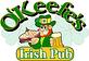 O'Keefe's Irish Pub in Murrells Inlet, SC Irish Restaurants