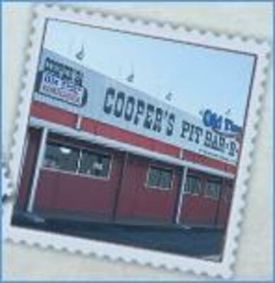 Coopers BBQ New Braunfels in New Braunfels, TX Barbecue Restaurants