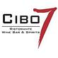 Cibo 7 Ristorante Wine Bar & Spirits in Roseville, CA French Restaurants