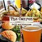 The Canyon Grill and Alehouse in Folsom, CA American Restaurants