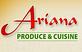 Ariana Produce & Cuisine in San Diego, CA Afghanistan Restaurants