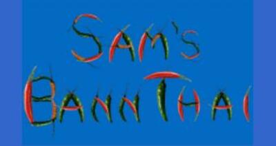 Sam's Bann Thai Restaurant in Eastside - Riverside, CA Thai Restaurants