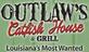 Outlaw's Catfish House & Grill in alexandria, LA Seafood Restaurants