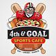 4th and Goal Sports Cafe in Jackson, MS Pizza Restaurant