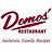 Demos' Restaurant in Hendersonville, TN