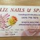 Liz Nails & Spa in Maumee, OH Manicurists & Pedicurists