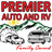 Premier Auto and RV, in Falcon, CO