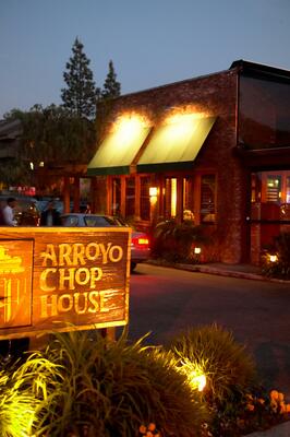Arroyo Chop House in South - Pasadena, CA Restaurants/Food & Dining