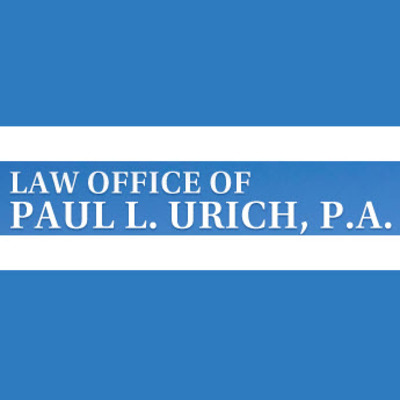 Law Office of Paul L. Urich, P.A. in Central Business District - Orlando, FL Bankruptcy Attorneys