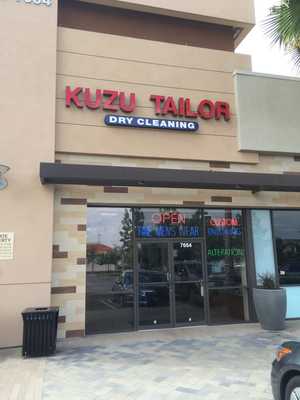 Kuzu Tailor & Dry Cleaning in Huntington Beach, CA Alterations & Tailors