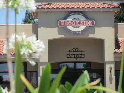 Brookside Market & Deli in Bakersfield, CA Delicatessen Restaurants