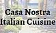 Casa Nostra Italian Cuisine in Greeneville, TN Italian Restaurants