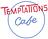 Temptations Cafe in Nyack, NY