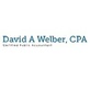 David A Welber, CPA in York, PA Tax Return Preparation