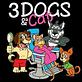 3 Dogs & A Cat in Ross Township - Pittsburgh, PA Pet Boarding & Grooming
