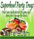 Pure Sushi in Greyhawk - Scottsdale, AZ Sushi Restaurants