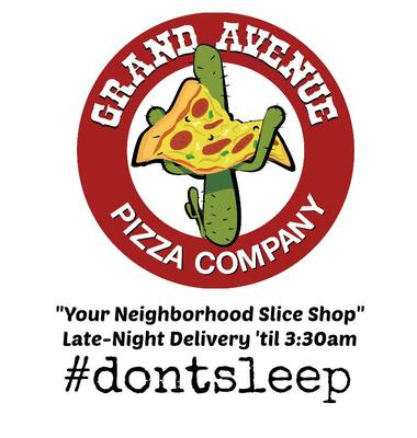 Grand Avenue Pizza Company in Central City - Phoenix, AZ Pizza Restaurant