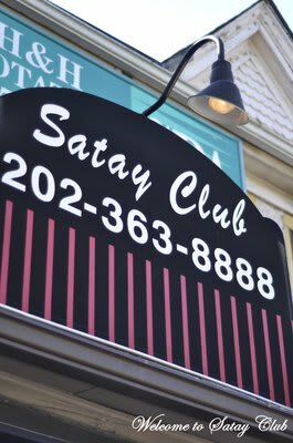 Satay Club Asian Restaurant in Washington, DC Restaurants/Food & Dining