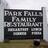 Park Falls Family Restaurant in Park Falls, WI
