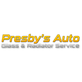 Presby's Auto Glass & Radiator Service in Valley Stream, NY Glass Auto, Float, Plate, Window & Doors