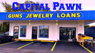 Capital Pawn, LLC. in Dover, DE Pawn Shops
