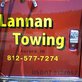 Lannan Towing in Lawrenceburg, IN Towing