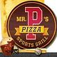 Mr. P's Pizza & Sports Grill in Le Mars, IA Pizza Restaurant