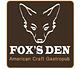 Fox's Den – American Craft Gastropub in Annapolis, MD American Restaurants