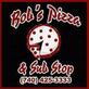 Bob's Pizza Stop in Barnesville, OH Pizza Restaurant