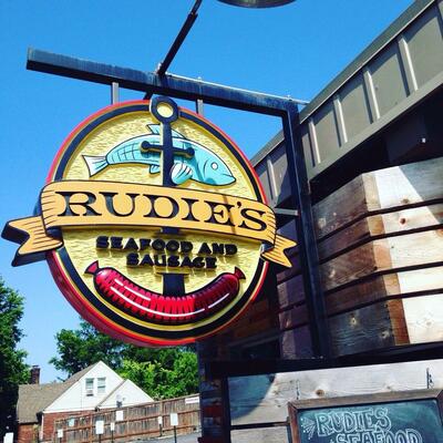 Rudies Seafood & Sausages in Nashville, TN 37216