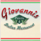 Giovanni's Pizzeria in Levittown, PA Pizza Restaurant