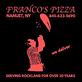 Franco’s Pizza in Montvale, NJ Hamburger Restaurants