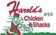 Harold's Chicken Express #55 in Chicago, IL American Restaurants