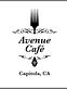 Avenue Cafe in Capitola, CA American Restaurants