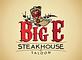 Big E Steakhouse & Saloon in Grand Canyon, AZ American Restaurants