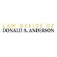 Law Office of Donald A. Anderson in Largo, FL Social Security And Disability Attorneys
