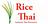 Rice Thai Authentic Thai Restaurant in Lithonia, GA