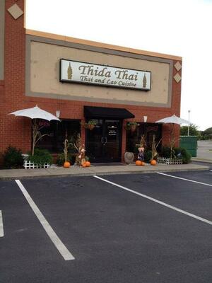 Thida Thai in Smyrna, TN Restaurants/Food & Dining