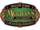 Meehan's Irish Pub & Seafood House in Saint Augustine, FL American Restaurants